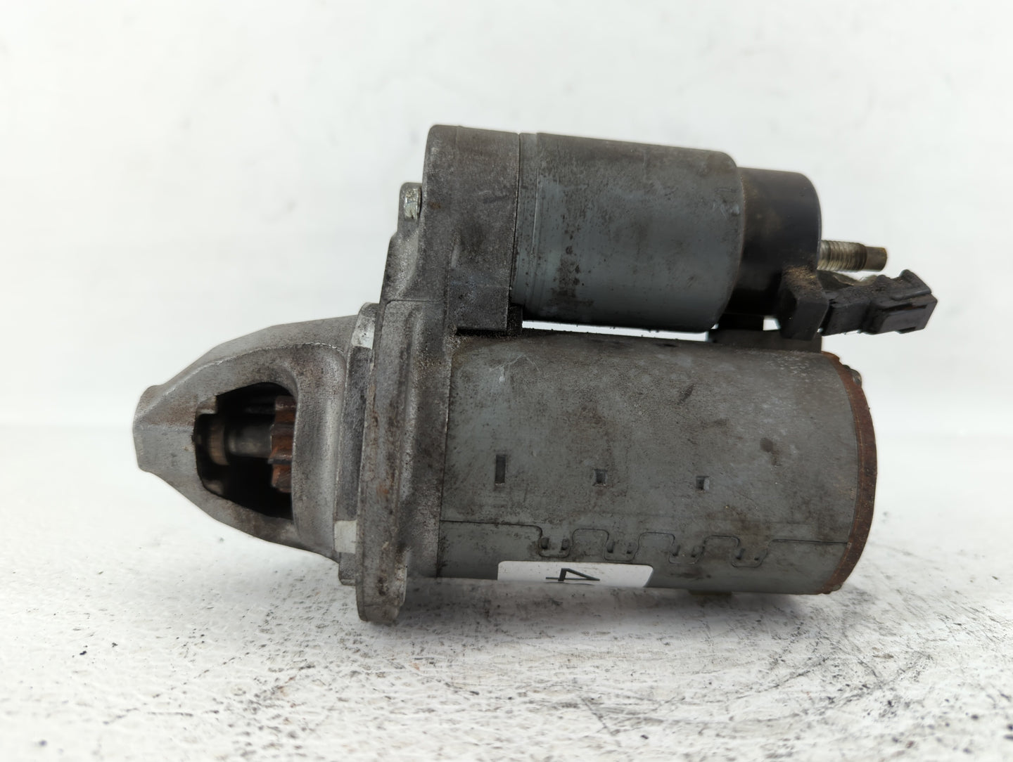 2011-2014 Chrysler 200 Car Starter Motor Solenoid OEM P/N:04801839AB Fits Fits 2011 2012 2013 2014 OEM Used Auto Parts - Oem