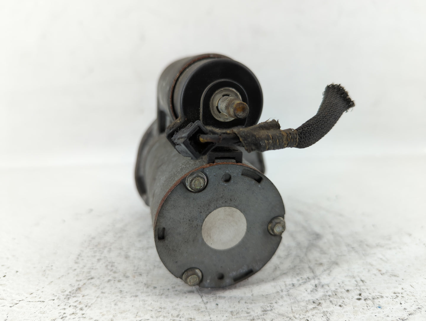 2011-2014 Chrysler 200 Car Starter Motor Solenoid OEM P/N:04801839AB Fits Fits 2011 2012 2013 2014 OEM Used Auto Parts - Oem