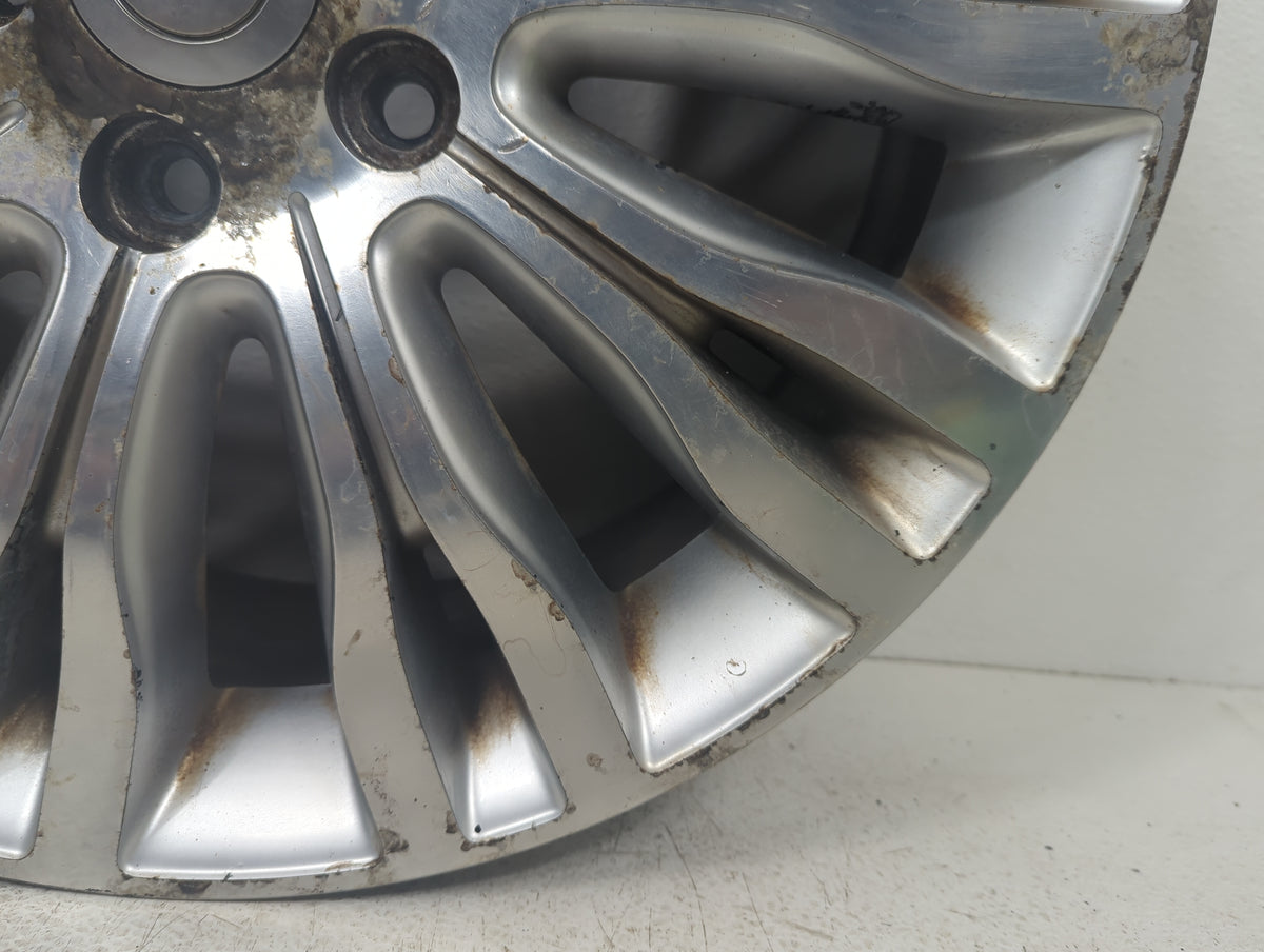 2012 Chrysler 200 Oem Wheel Rim 5031728 - Oemusedautoparts1.com