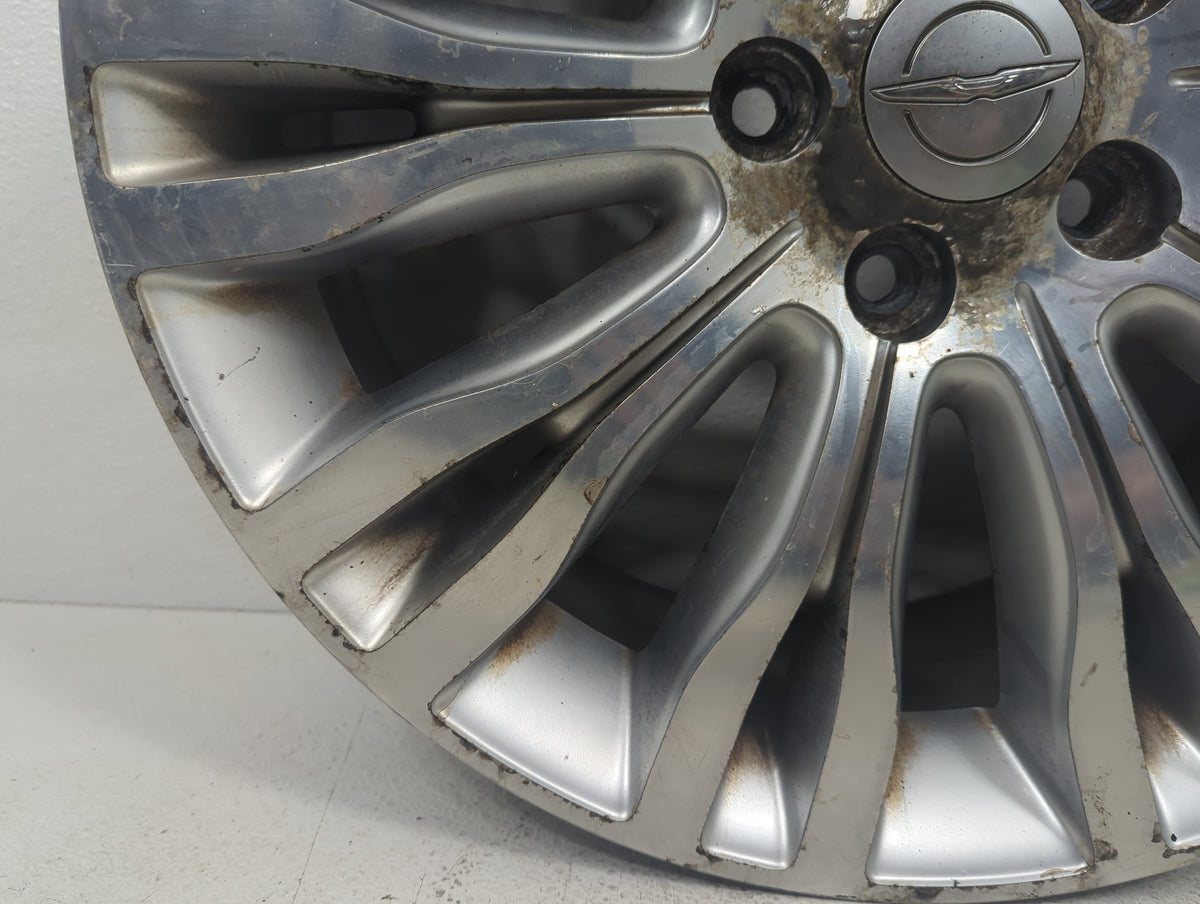 2012 Chrysler 200 Oem Wheel Rim 5031728 - Oemusedautoparts1.com