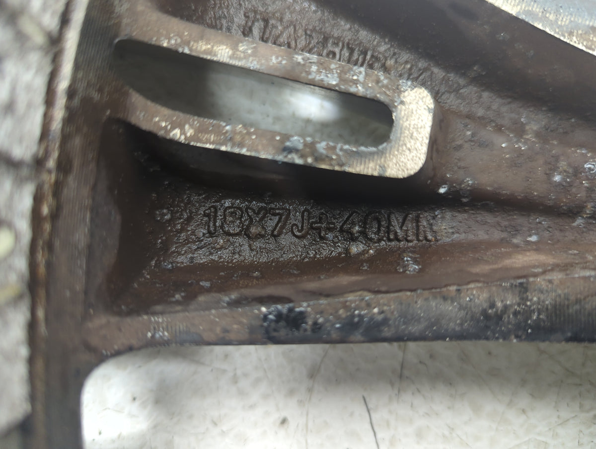 2012 Chrysler 200 Oem Wheel Rim 5031728 - Oemusedautoparts1.com