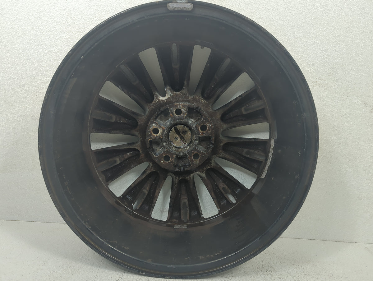 2012 Chrysler 200 Oem Wheel Rim 5031728 - Oemusedautoparts1.com