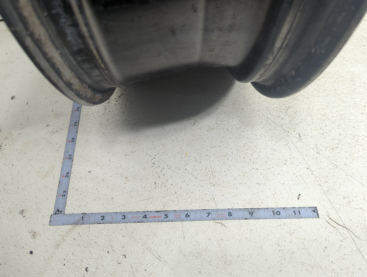 2012 Chrysler 200 Oem Wheel Rim 5031728 - Oemusedautoparts1.com