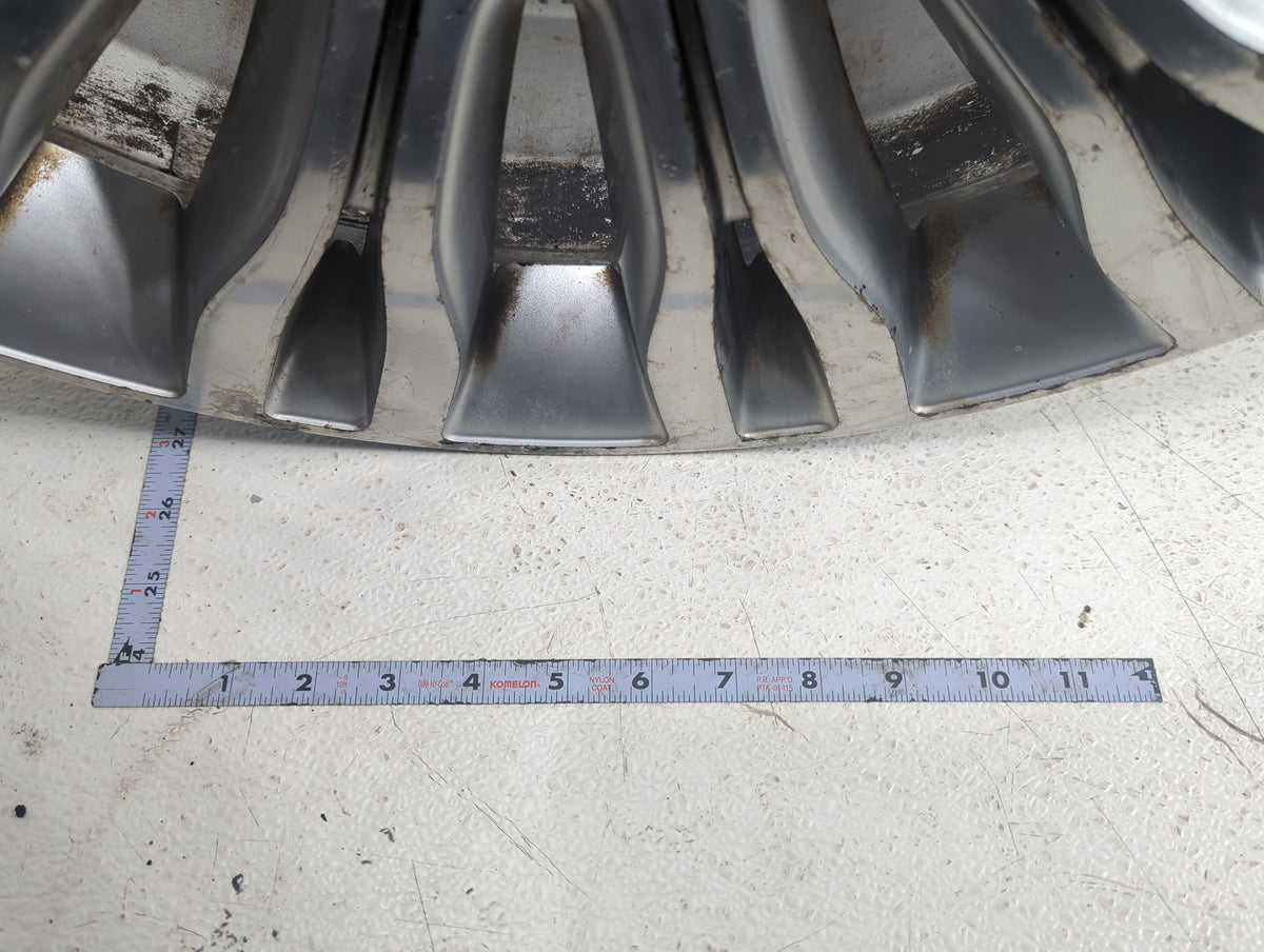 2012 Chrysler 200 Oem Wheel Rim 5031728 - Oemusedautoparts1.com