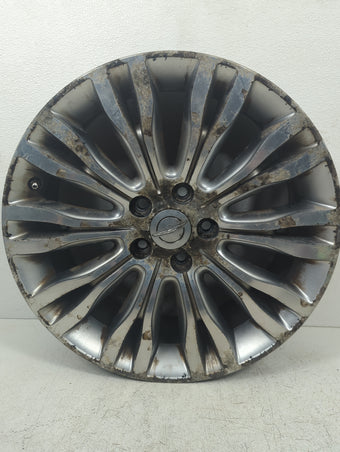 compare product 2012 Chrysler 200 Oem Wheel Rim 5031729