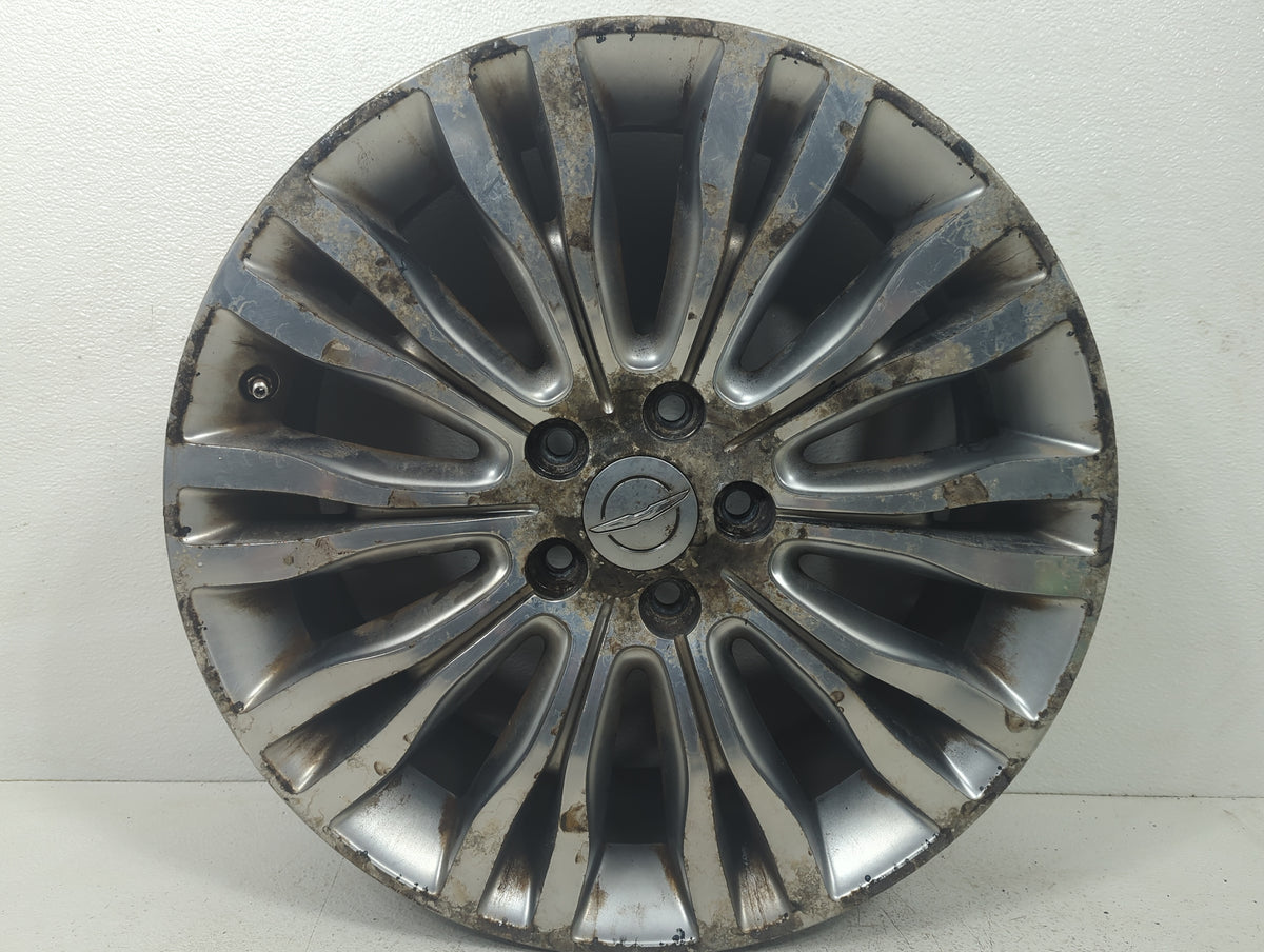 2012 Chrysler 200 Oem Wheel Rim 5031729 - Oemusedautoparts1.com