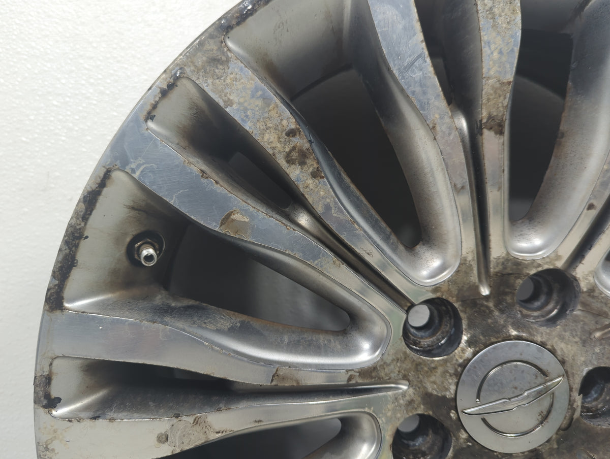 2012 Chrysler 200 Oem Wheel Rim 5031729 - Oemusedautoparts1.com