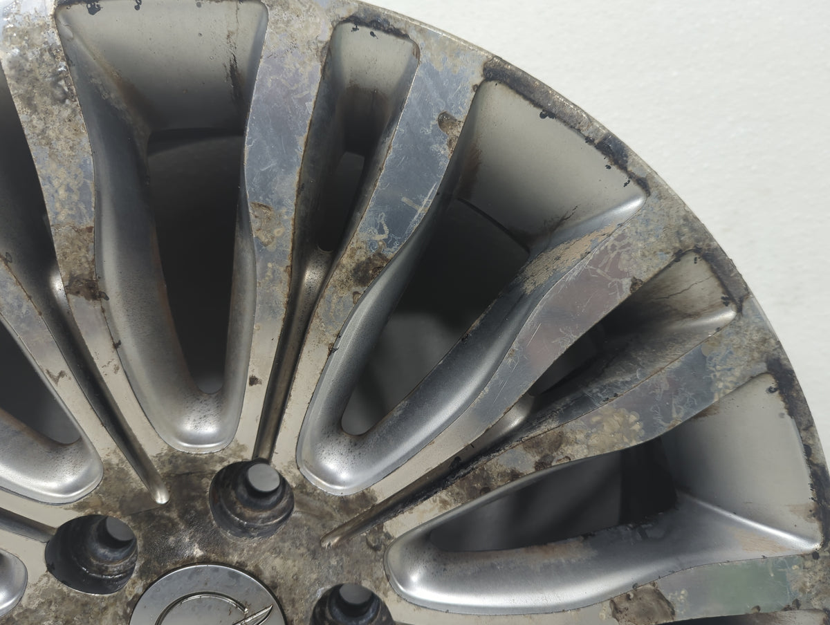 2012 Chrysler 200 Oem Wheel Rim 5031729 - Oemusedautoparts1.com