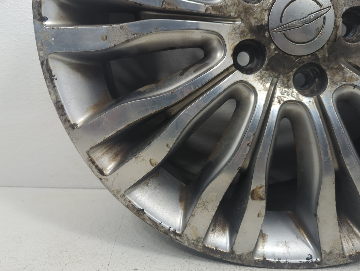 2012 Chrysler 200 Oem Wheel Rim 5031729 - Oemusedautoparts1.com