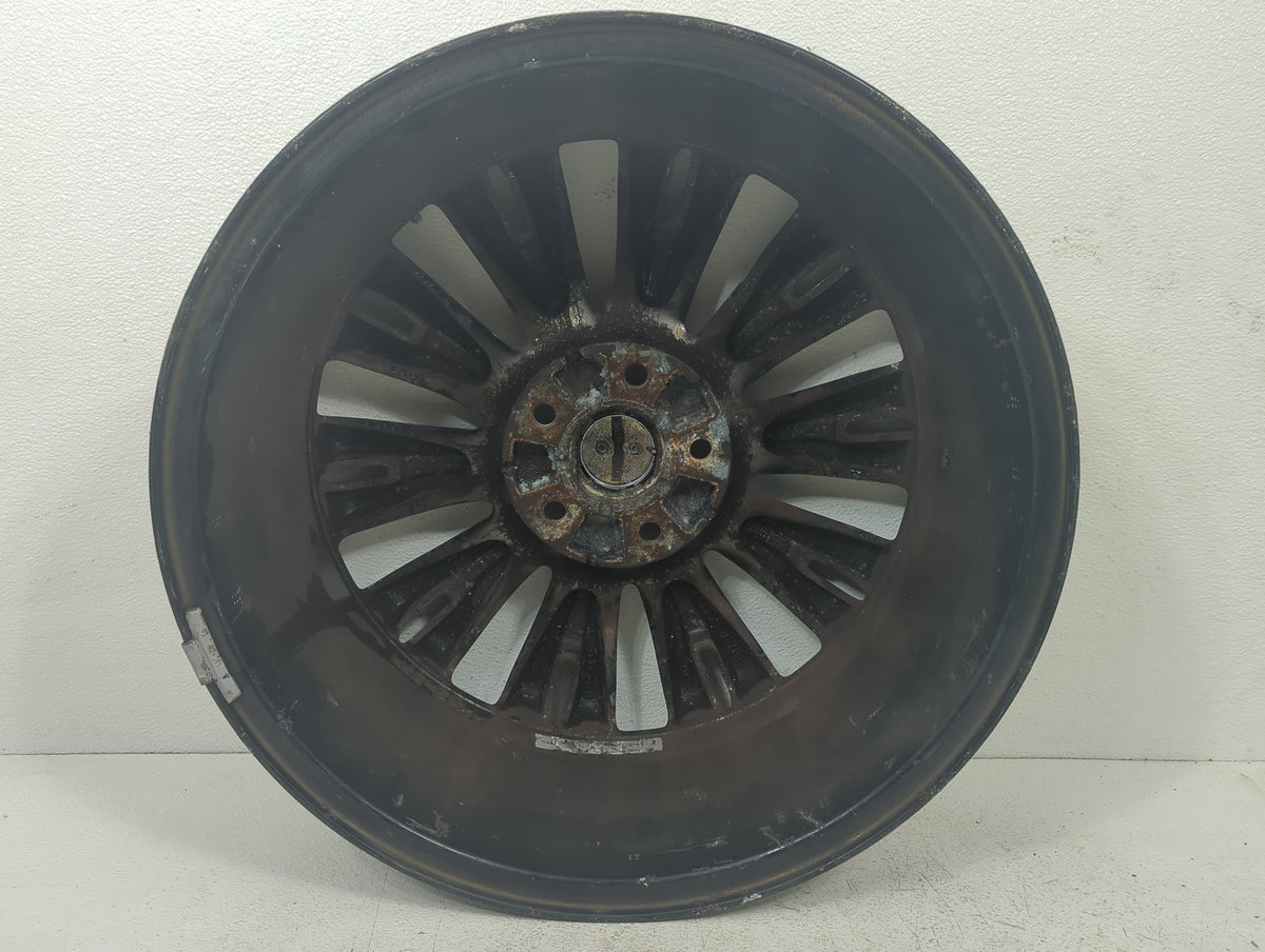 2012 Chrysler 200 Oem Wheel Rim 5031729 - Oemusedautoparts1.com