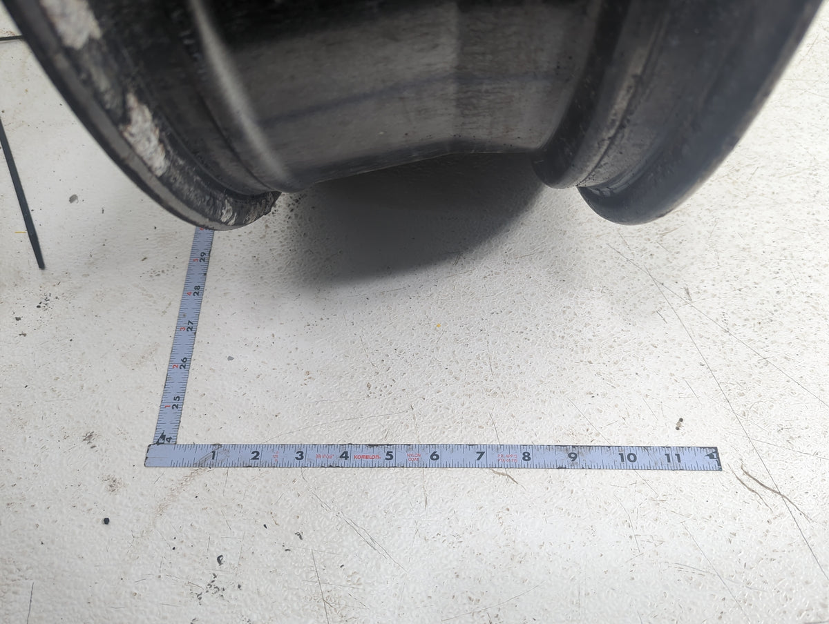 2012 Chrysler 200 Oem Wheel Rim 5031729 - Oemusedautoparts1.com