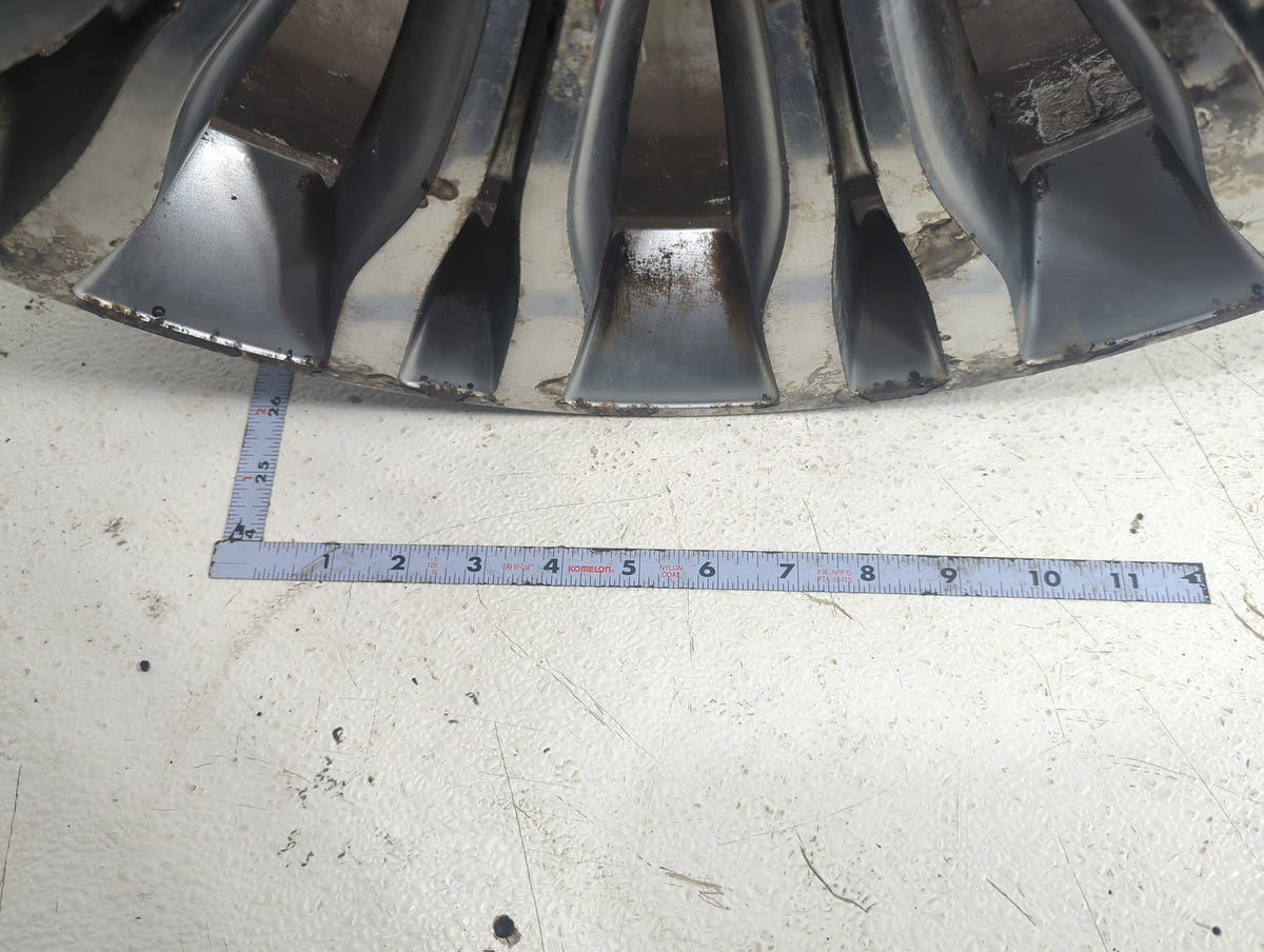 2012 Chrysler 200 Oem Wheel Rim 5031729 - Oemusedautoparts1.com