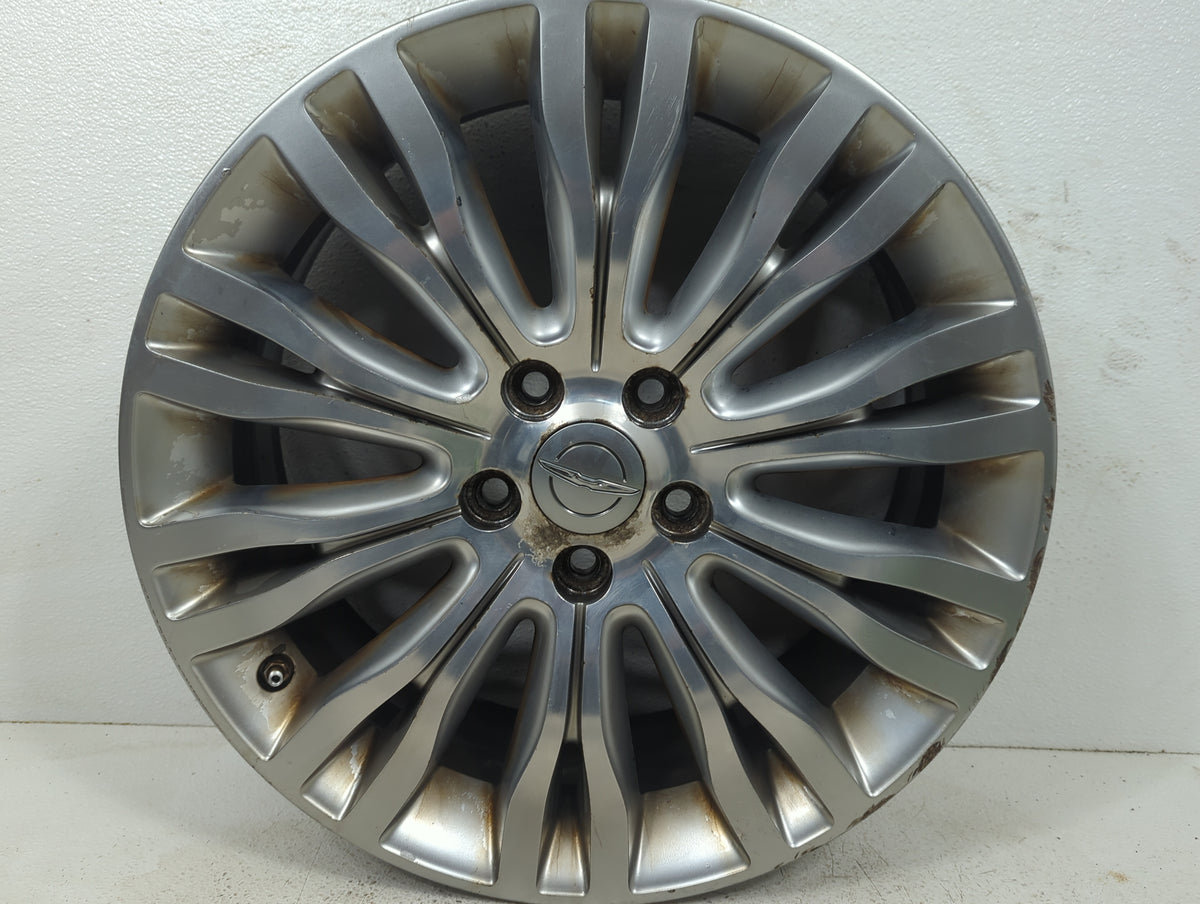 2012 Chrysler 200 Oem Wheel Rim 5031730 - Oemusedautoparts1.com