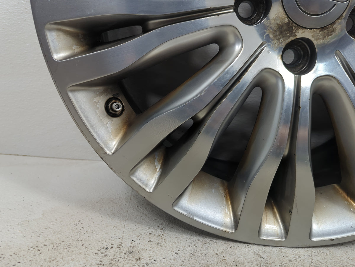 2012 Chrysler 200 Oem Wheel Rim 5031730 - Oemusedautoparts1.com