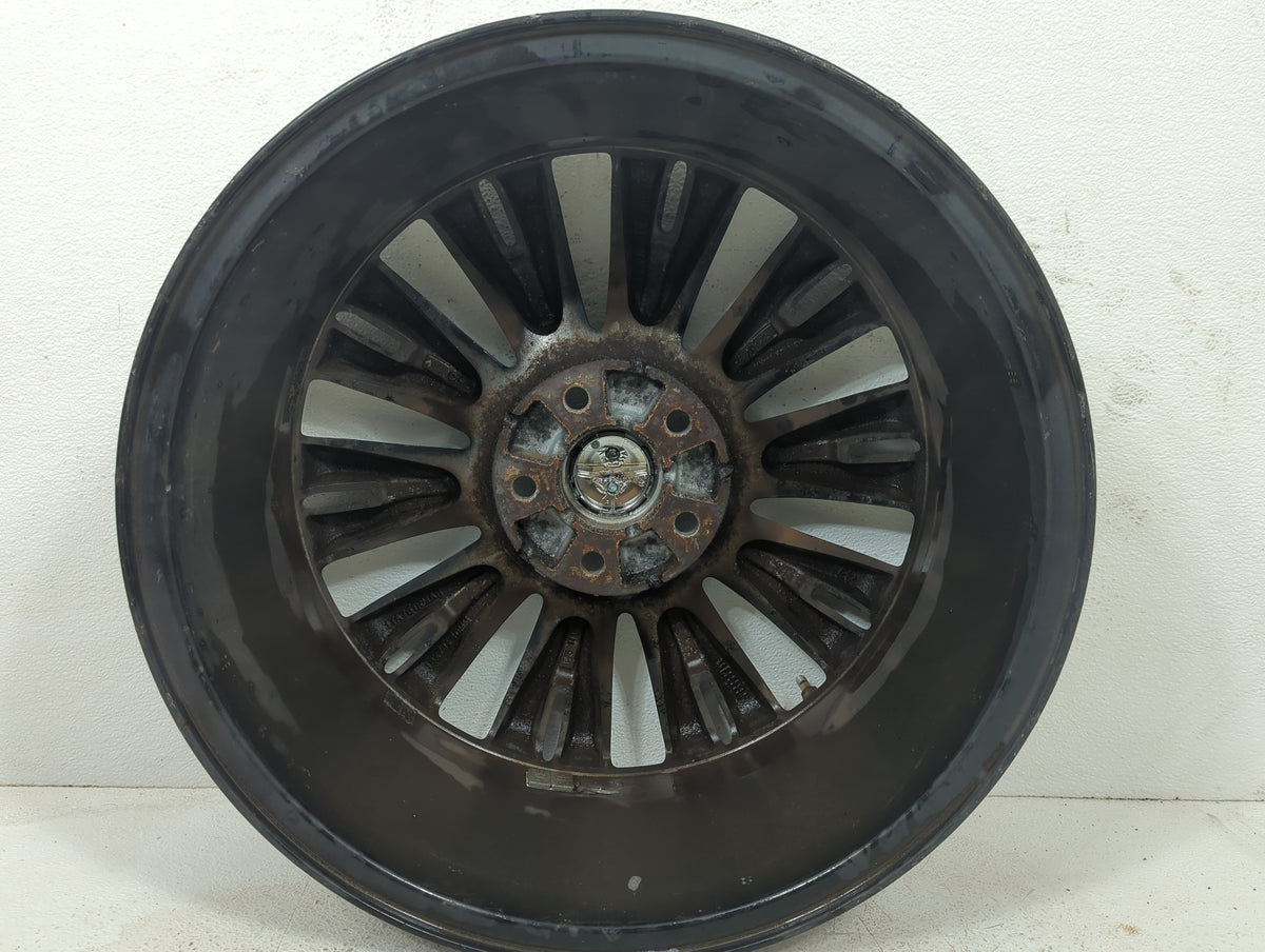 2012 Chrysler 200 Oem Wheel Rim 5031730 - Oemusedautoparts1.com