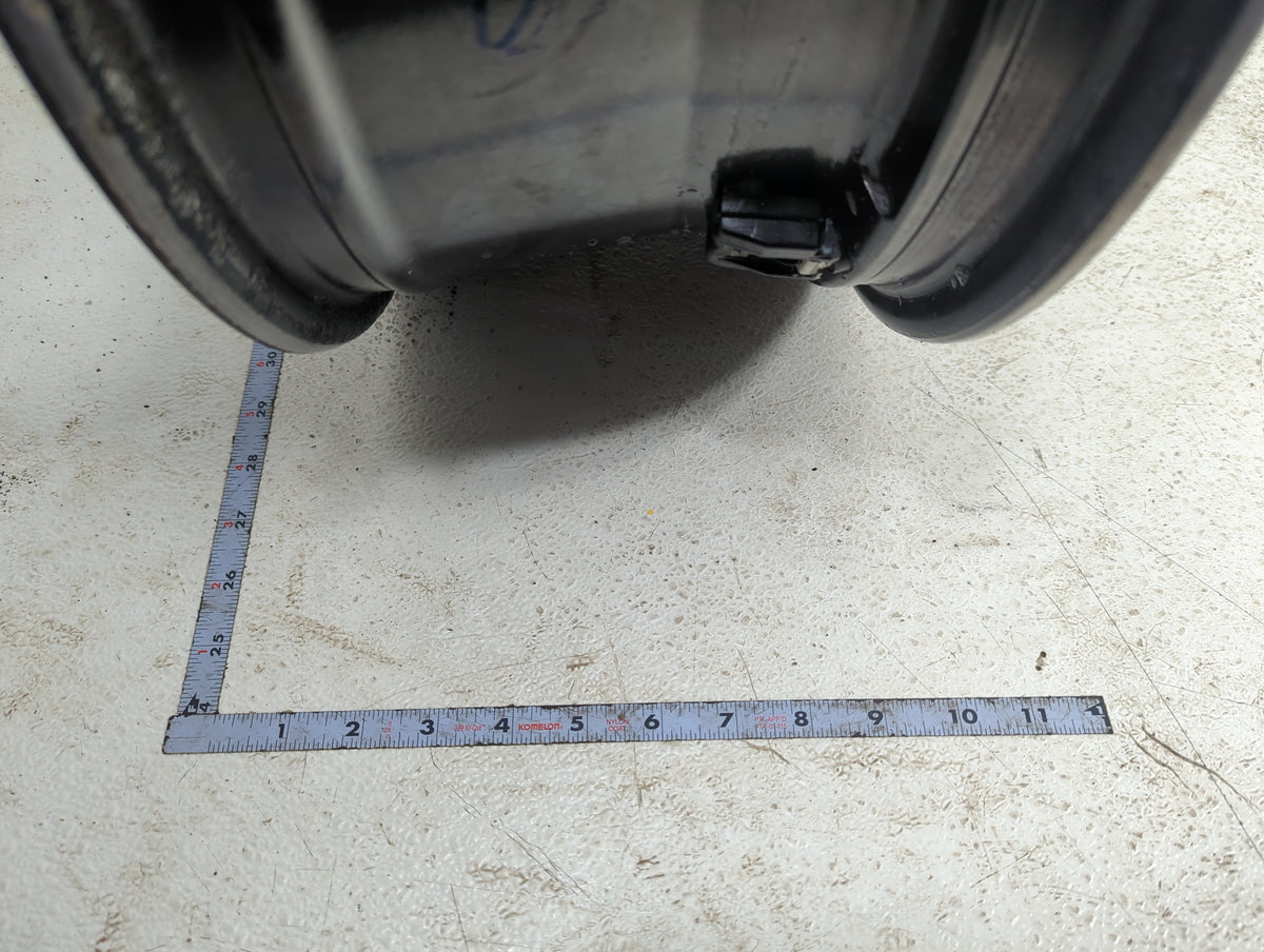 2012 Chrysler 200 Oem Wheel Rim 5031730 - Oemusedautoparts1.com