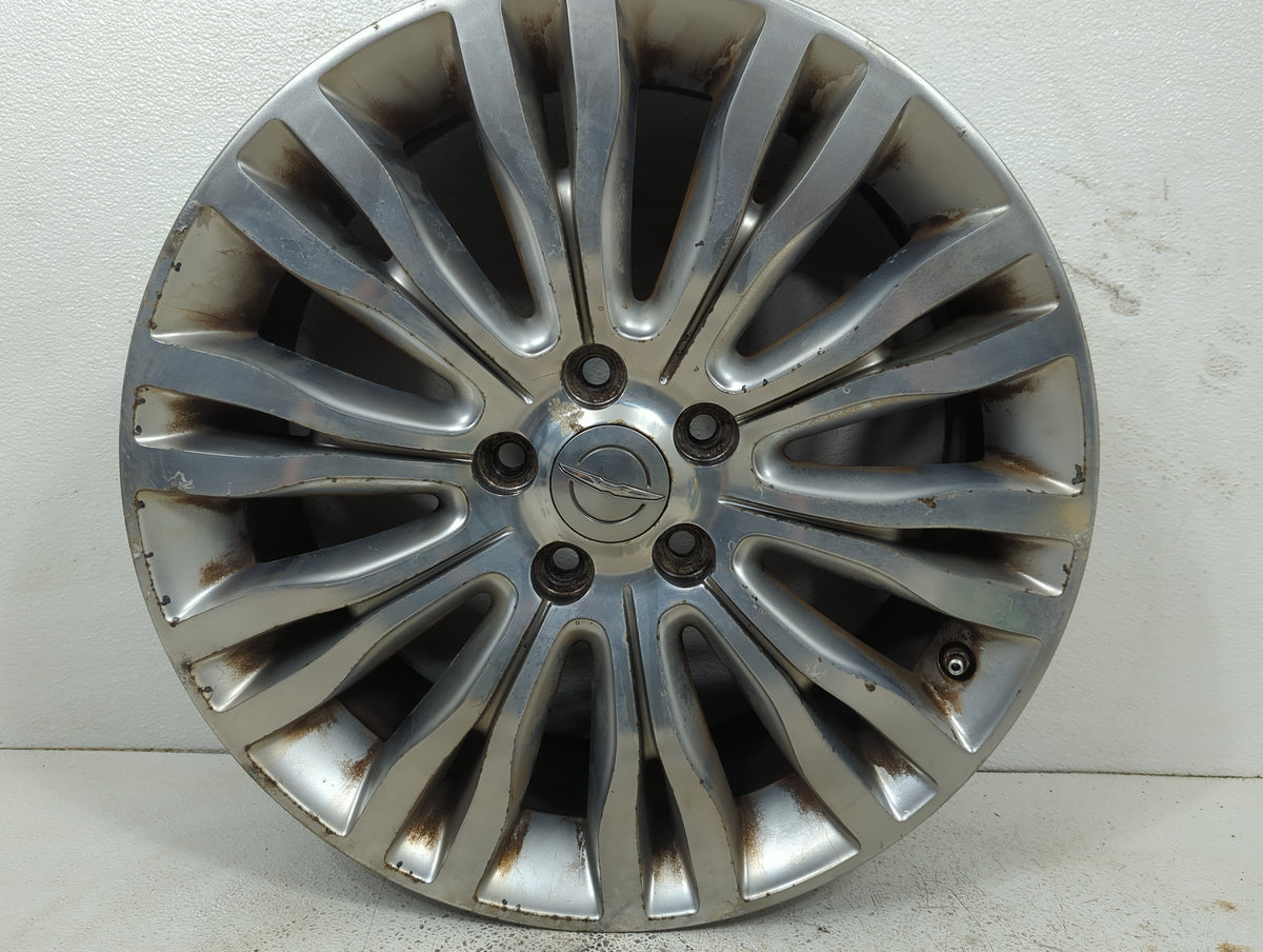 2012 Chrysler 200 Oem Wheel Rim 5031731 - Oemusedautoparts1.com