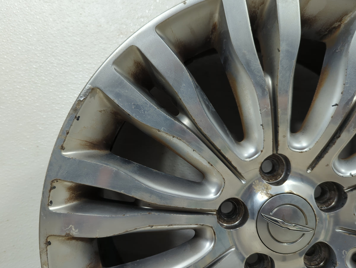 2012 Chrysler 200 Oem Wheel Rim 5031731 - Oemusedautoparts1.com