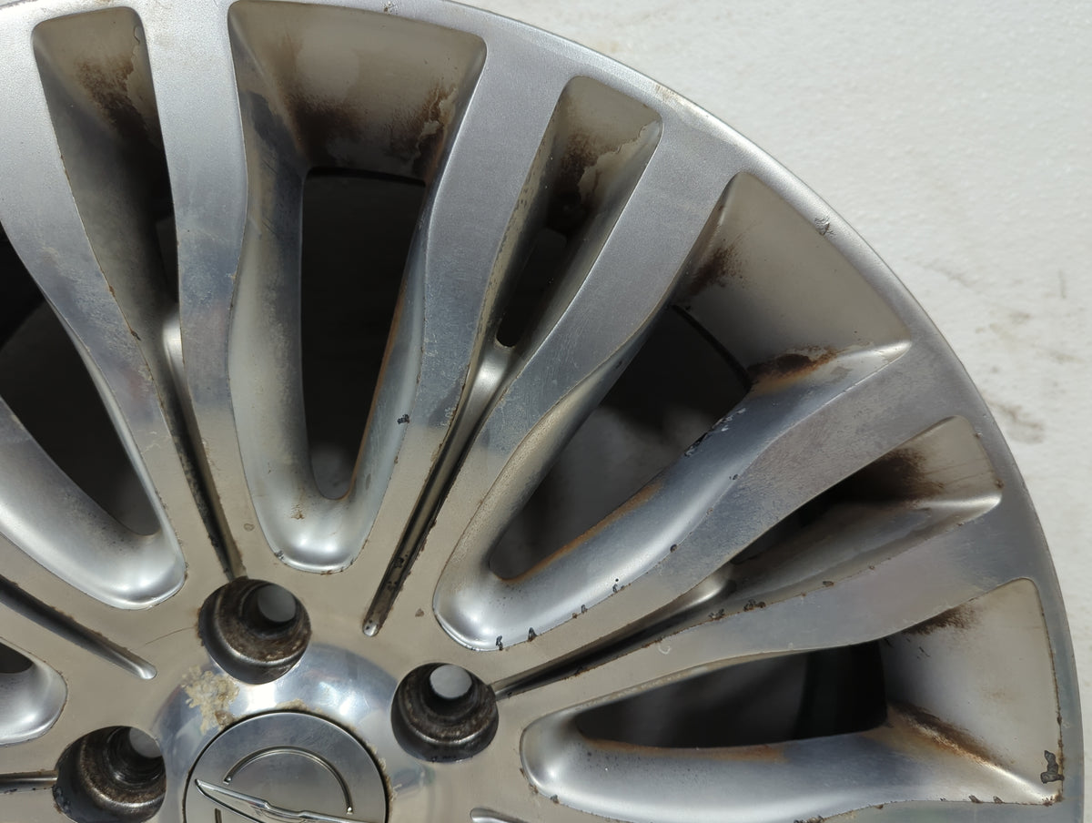 2012 Chrysler 200 Oem Wheel Rim 5031731 - Oemusedautoparts1.com