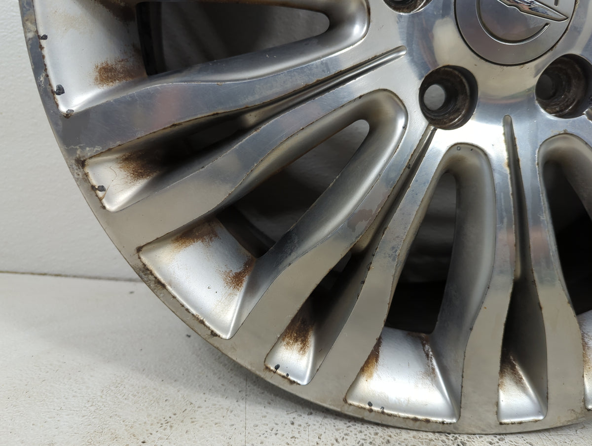 2012 Chrysler 200 Oem Wheel Rim 5031731 - Oemusedautoparts1.com