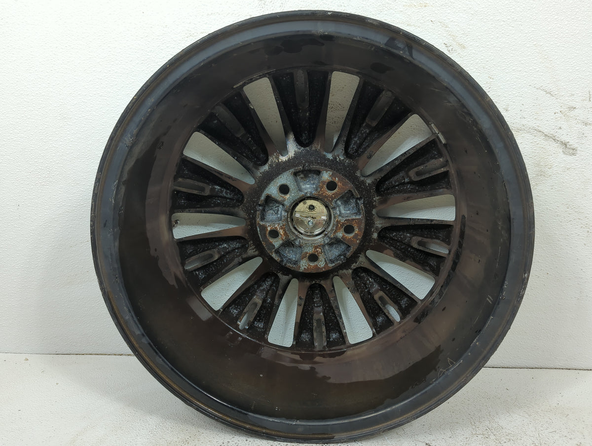 2012 Chrysler 200 Oem Wheel Rim 5031731 - Oemusedautoparts1.com