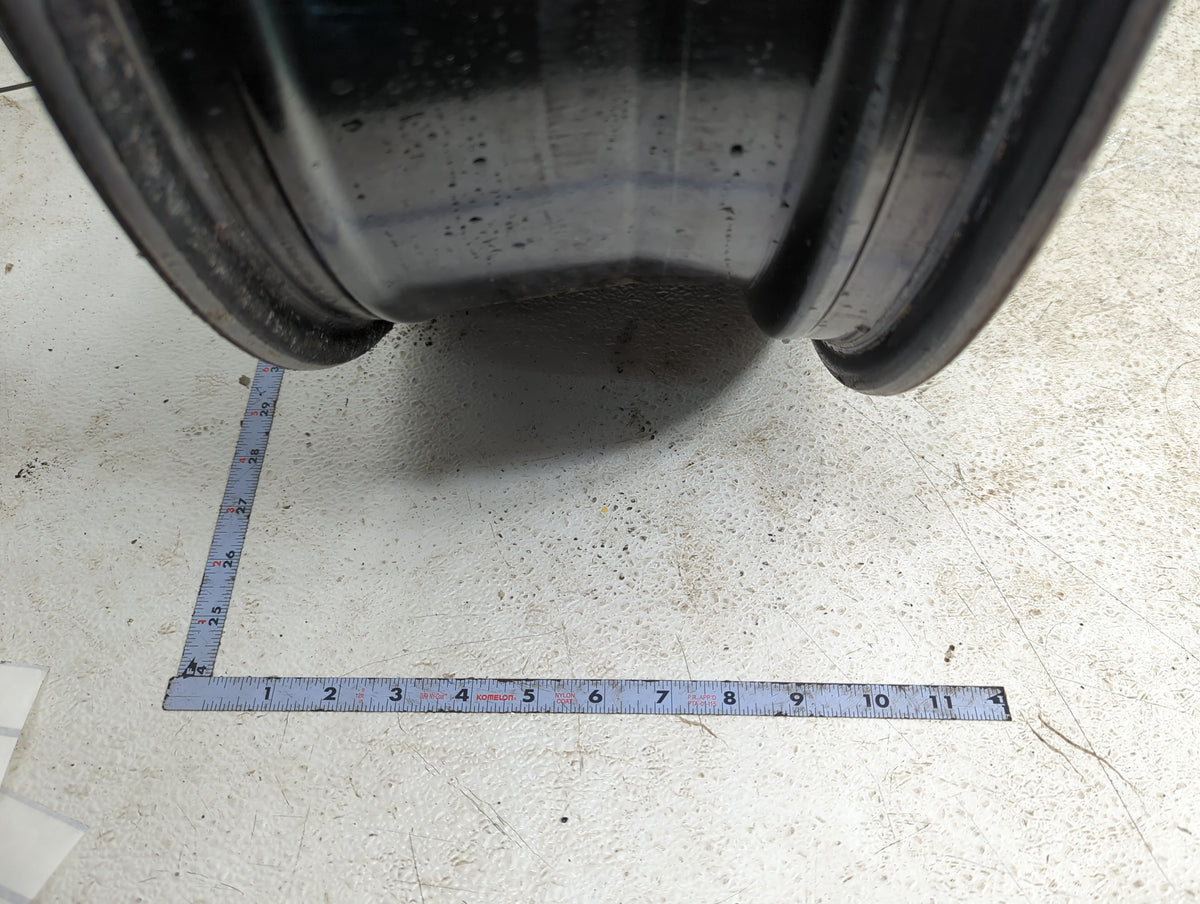 2012 Chrysler 200 Oem Wheel Rim 5031731 - Oemusedautoparts1.com