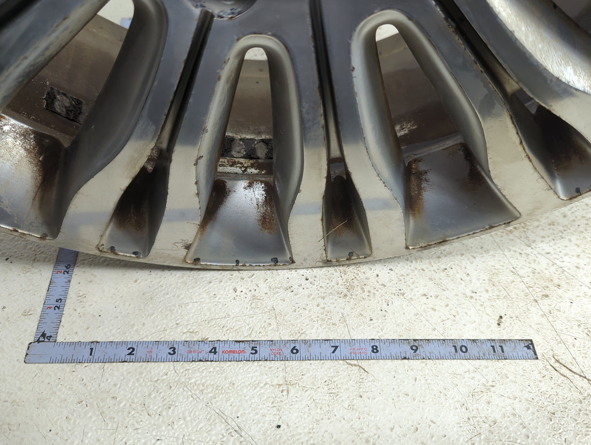 2012 Chrysler 200 Oem Wheel Rim 5031731 - Oemusedautoparts1.com