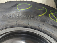2012 Chrysler 200 Spare Donut Tire Wheel Rim Oem - Oemusedautoparts1.com