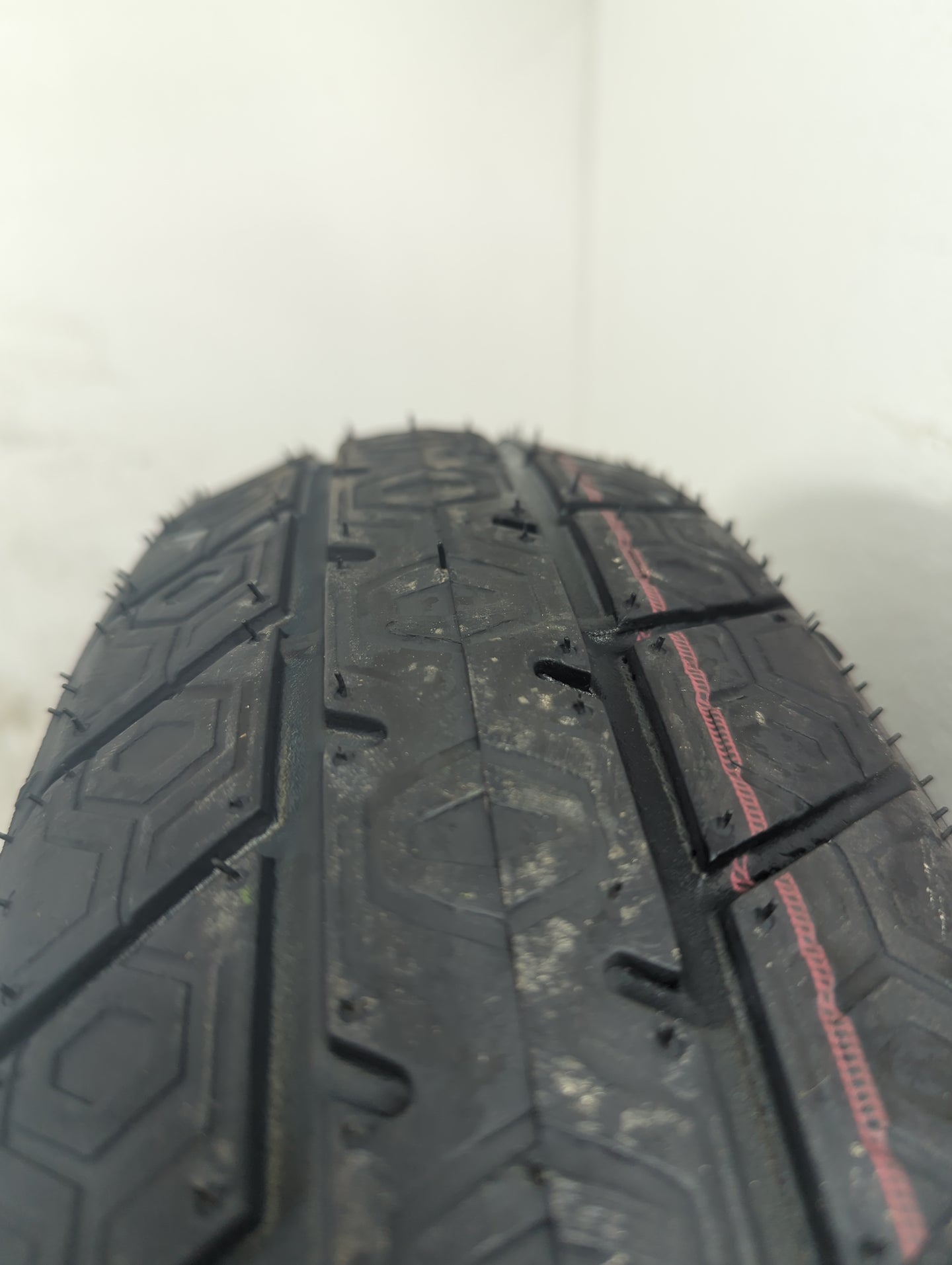 2012 Chrysler 200 Spare Donut Tire Wheel Rim Oem - Oemusedautoparts1.com