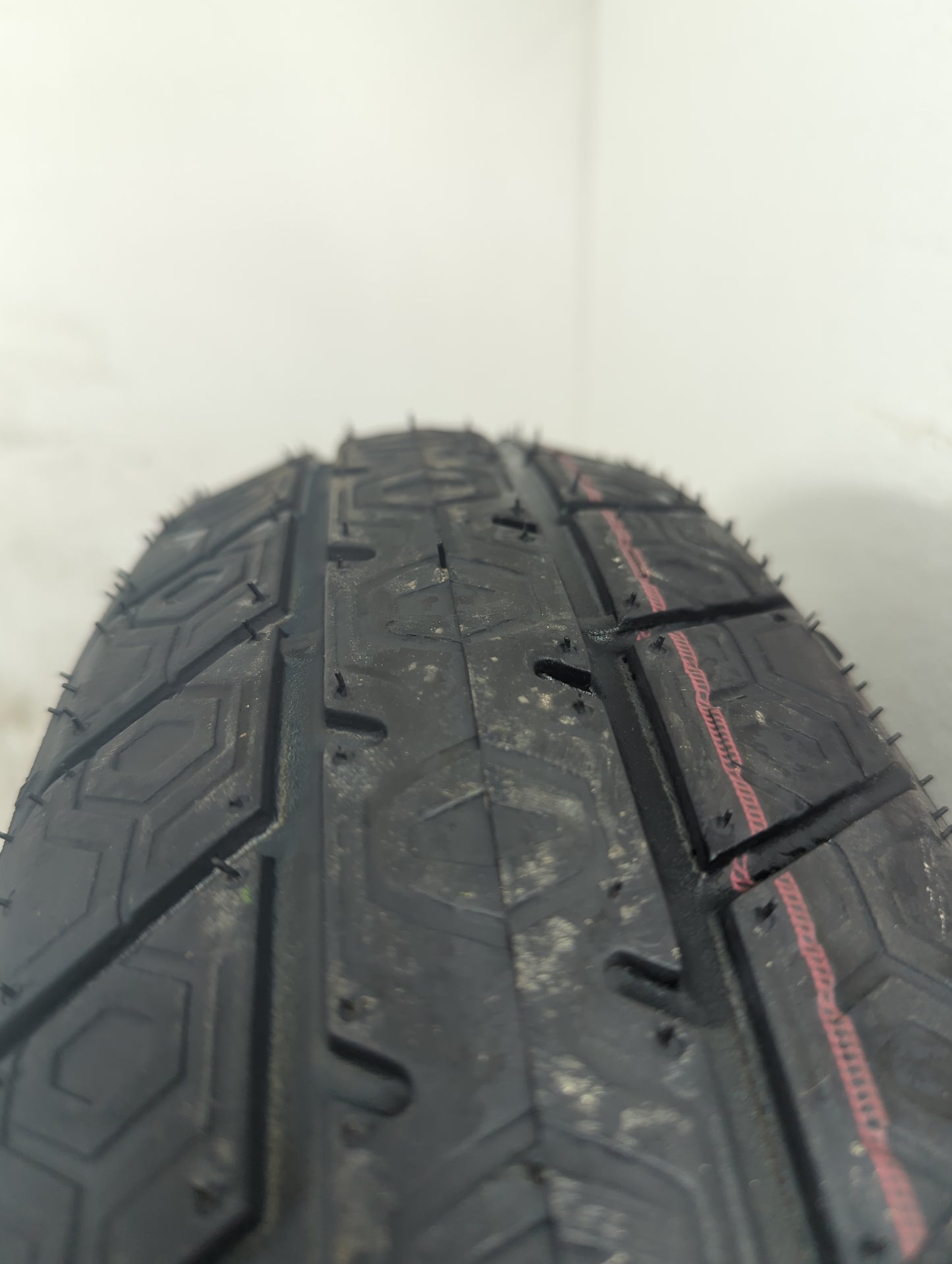 2012 Chrysler 200 Spare Donut Tire Wheel Rim Oem - Oemusedautoparts1.com