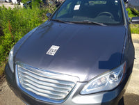 2011-2014 Chrysler 200 Hood Oem 5031870 - Oemusedautoparts1.com