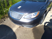 2011-2014 Chrysler 200 Front Bumper - Oem 5031875 - Oemusedautoparts1.com