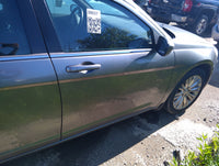 2011-2014 Chrysler 200 Passenger Front Door Oem 5031878 - Oemusedautoparts1.com