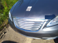 2012 Chrysler 200 Front Grille Bumper Not Included - Oemusedautoparts1.com