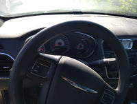 2012 Chrysler 200 Instrument Cluster Speedometer Gauges Miles:164K Fits OEM Used Auto Parts - Oemusedautoparts1.com