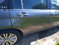 2011-2014 Chrysler 200 Passenger Rear Door Oem 5031891 - Oemusedautoparts1.com