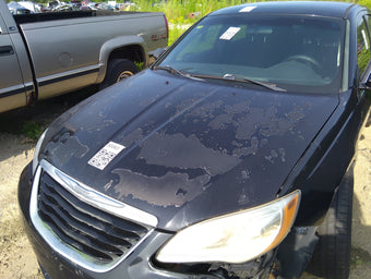 compare product 2011-2014 Chrysler 200 Hood Oem 5033974