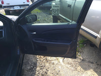 2012 Chrysler 200 Front Right Passenger Interior Door Panel Trim 5033977 - Oemusedautoparts1.com