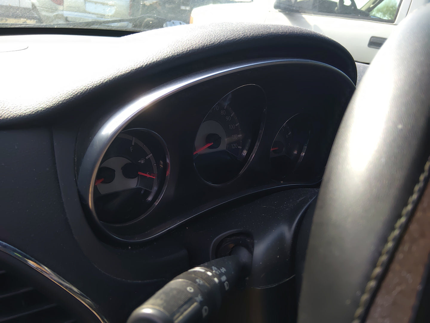 2011-2014 Chrysler 200 Instrument Cluster Speedometer Gauges Miles:178K Fits Fits 2011 2012 2013 2014 OEM Used Auto Parts - 