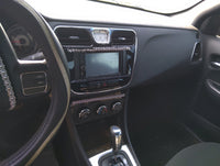 2012-2014 Chrysler 200 Radio AM FM Cd Player Receiver Replacement Fits Fits 2012 2013 2014 2015 2016 2017 OEM Used Auto Part
