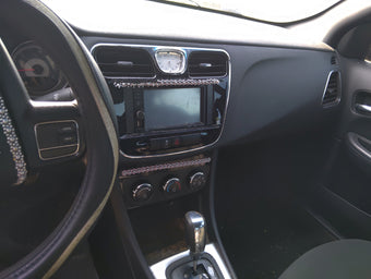 compare product 2012-2014 Chrysler 200 Radio AM FM Cd Player Receiver Replacement Fits Fits 2012 2013 2014 2015 2016 2017 OEM Used Auto Parts