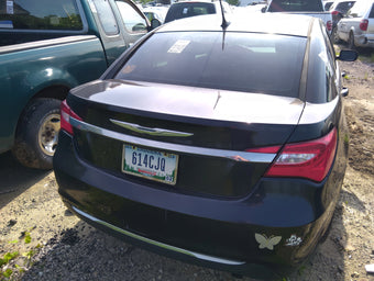 compare product 2011-2014 Chrysler 200 Trunk/decklid/hatch/tailgate Oem 5033988