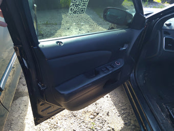 compare product 2012 Chrysler 200 Front Left Driver Interior Door Panel Trim 5033989