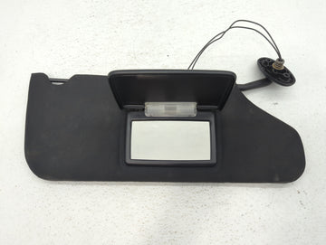 2011-2014 Chrysler 200 Sun Visor Shade Replacement Driver Left Mirror Fits Fits 2011 2012 2013 2014 OEM Used Auto Parts - Oe
