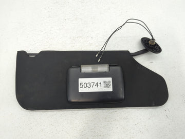 2011-2014 Chrysler 200 Sun Visor Shade Replacement Driver Left Mirror Fits Fits 2011 2012 2013 2014 OEM Used Auto Parts