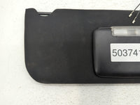 2011-2014 Chrysler 200 Sun Visor Shade Replacement Driver Left Mirror Fits Fits 2011 2012 2013 2014 OEM Used Auto Parts - Oe
