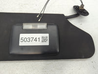 2011-2014 Chrysler 200 Sun Visor Shade Replacement Driver Left Mirror Fits Fits 2011 2012 2013 2014 OEM Used Auto Parts - Oe