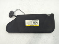 2011-2014 Chrysler 200 Sun Visor Shade Replacement Driver Left Mirror Fits Fits 2011 2012 2013 2014 OEM Used Auto Parts - Oe
