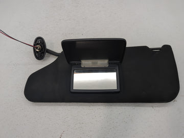 2011-2014 Chrysler 200 Sun Visor Shade Replacement Driver Left Mirror Fits Fits 2011 2012 2013 2014 OEM Used Auto Parts - Oe