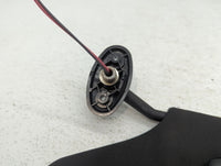 2011-2014 Chrysler 200 Sun Visor Shade Replacement Driver Left Mirror Fits Fits 2011 2012 2013 2014 OEM Used Auto Parts - Oe